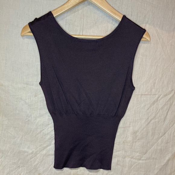 The Limited Stretch Fitted Top - Picture 2 of 2